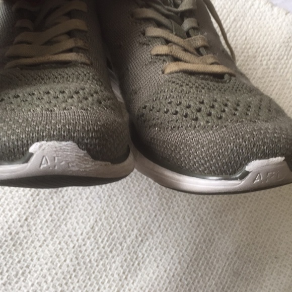 APL Techloom Pro Running Shoe Size 6.5 - Picture 4 of 6